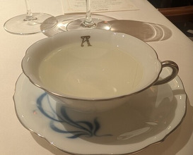 Dinner at APICIUS