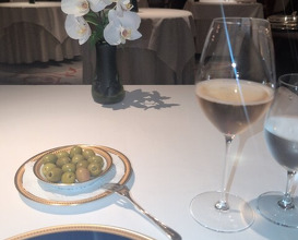 Dinner at APICIUS