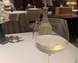Dinner at APICIUS
