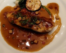 Dinner at APICIUS