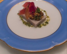 Dinner at APICIUS