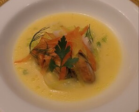 Dinner at APICIUS
