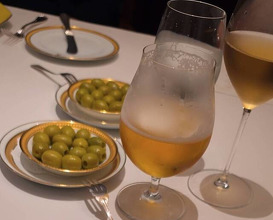 Dinner at APICIUS