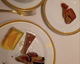 Dinner at APICIUS