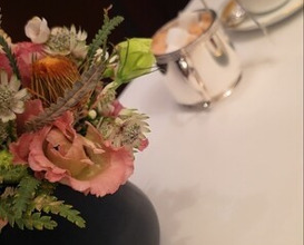 Dinner at APICIUS