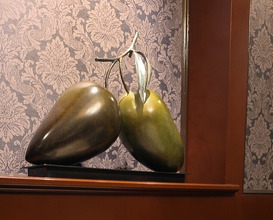 Dinner at APICIUS