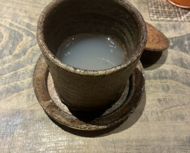 Dinner at Tempura Araki(Sapporo)