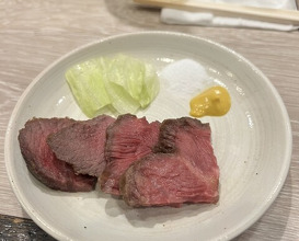 Dinner at Wafu Motsu Ryori Arata (和風もつ料理 あらた)