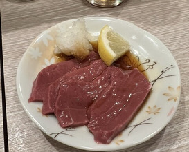 Dinner at Wafu Motsu Ryori Arata (和風もつ料理 あらた)