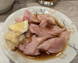 Dinner at Wafu Motsu Ryori Arata (和風もつ料理 あらた)
