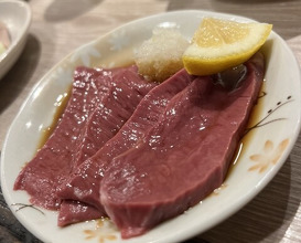 Dinner at Wafu Motsu Ryori Arata (和風もつ料理 あらた)