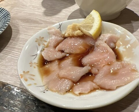 Dinner at Wafu Motsu Ryori Arata (和風もつ料理 あらた)
