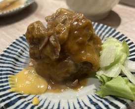 Dinner at Wafu Motsu Ryori Arata (和風もつ料理 あらた)