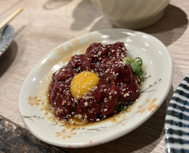 Dinner at Wafu Motsu Ryori Arata (和風もつ料理 あらた)