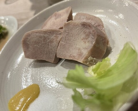 Dinner at Wafu Motsu Ryori Arata (和風もつ料理 あらた)