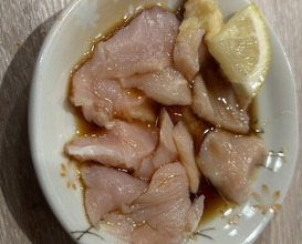 Dinner at Wafu Motsu Ryori Arata (和風もつ料理 あらた)