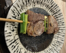 Dinner at Wafu Motsu Ryori Arata (和風もつ料理 あらた)