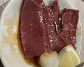 Dinner at Wafu Motsu Ryori Arata (和風もつ料理 あらた)