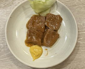 Dinner at Wafu Motsu Ryori Arata (和風もつ料理 あらた)