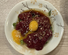 Dinner at Wafu Motsu Ryori Arata (和風もつ料理 あらた)