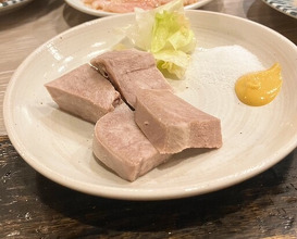 Dinner at Wafu Motsu Ryori Arata (和風もつ料理 あらた)
