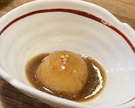 Dinner at Akama Chaya Asago (赤間茶屋 あ三五)