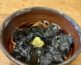Dinner at Akama Chaya Asago (赤間茶屋 あ三五)