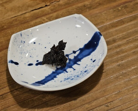 Dinner at Akama Chaya Asago (赤間茶屋 あ三五)