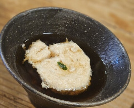 Dinner at Akama Chaya Asago (赤間茶屋 あ三五)