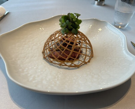 Dinner at ASAHINA Gastronome