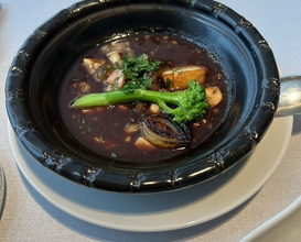 Dinner at ASAHINA Gastronome