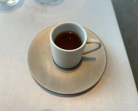 Dinner at ASAHINA Gastronome