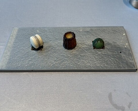 Dinner at ASAHINA Gastronome
