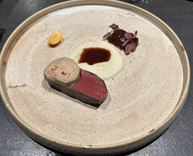 Dinner at Aspirant