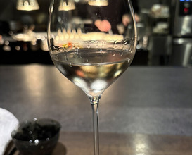 Dinner at Aspirant