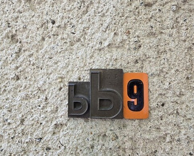 Dinner at bb9