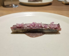 Dinner at bb9
