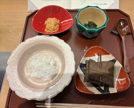 Dinner at Bia