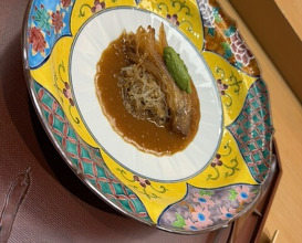 Dinner at Bia