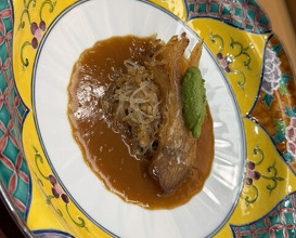 Dinner at Bia