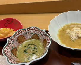 Dinner at Bia