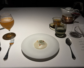 Dinner at Breston Court Yukawatan (ブレストンコート ユカワタン)