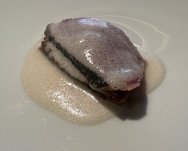 Dinner at Cà sento