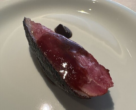 Dinner at Cà sento
