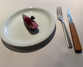 Dinner at Cà sento