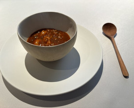 Dinner at Cà sento