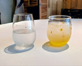 Dinner at Cà sento