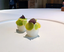 Dinner at Cà sento