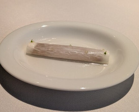 Dinner at Cà sento