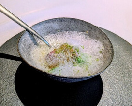 Dinner at Cà sento